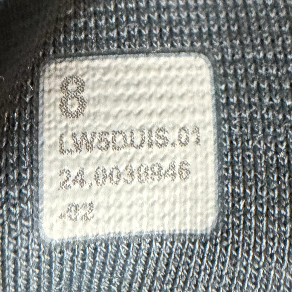 NWOT Lululemon Align High-Rise Pant with Pockets 28" Tidewater Teal - Picture 4 of 6